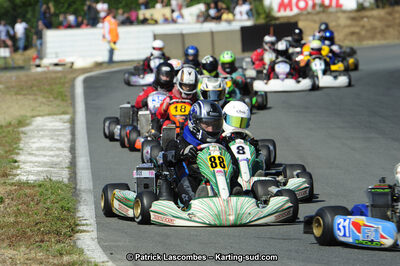 02/09/2012 : Trophée Bruno Garcia & Vincent Sanchez à Layrac (Photos Patrick Lascombes) 2012 — karting