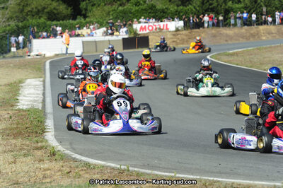 02/09/2012 : Trophée Bruno Garcia & Vincent Sanchez à Layrac (Photos Patrick Lascombes) 2012 — karting