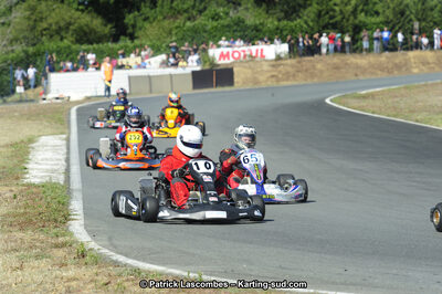 02/09/2012 : Trophée Bruno Garcia & Vincent Sanchez à Layrac (Photos Patrick Lascombes) 2012 — karting