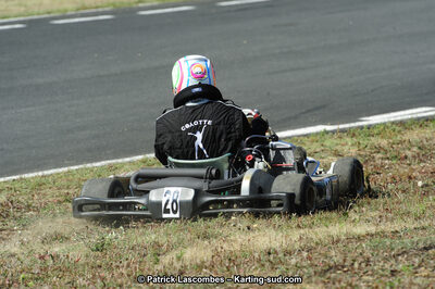 02/09/2012 : Trophée Bruno Garcia & Vincent Sanchez à Layrac (Photos Patrick Lascombes) 2012 — karting
