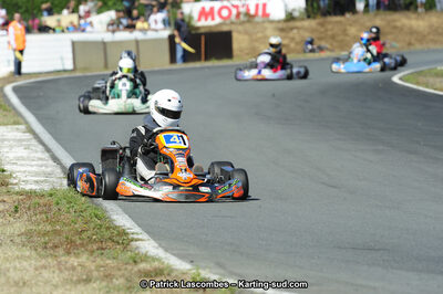 02/09/2012 : Trophée Bruno Garcia & Vincent Sanchez à Layrac (Photos Patrick Lascombes) 2012 — karting