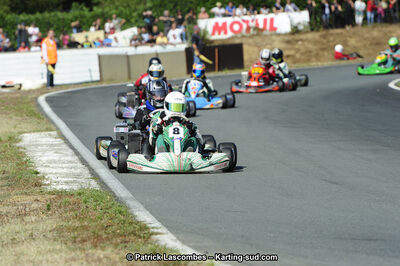 02/09/2012 : Trophée Bruno Garcia & Vincent Sanchez à Layrac (Photos Patrick Lascombes) 2012 — karting