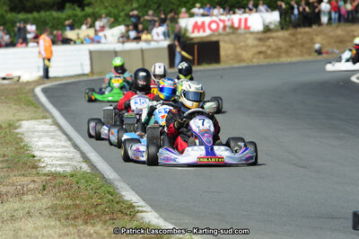 02/09/2012 : Trophée Bruno Garcia & Vincent Sanchez à Layrac (Photos Patrick Lascombes) 2012 — karting