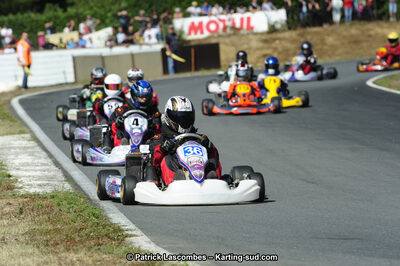 02/09/2012 : Trophée Bruno Garcia & Vincent Sanchez à Layrac (Photos Patrick Lascombes) 2012 — karting