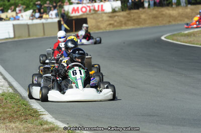 02/09/2012 : Trophée Bruno Garcia & Vincent Sanchez à Layrac (Photos Patrick Lascombes) 2012 — karting