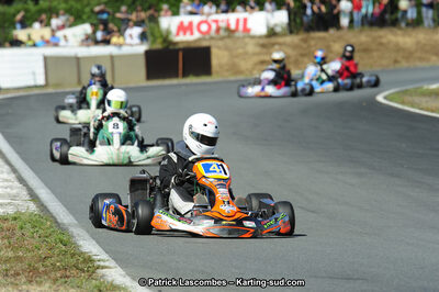 02/09/2012 : Trophée Bruno Garcia & Vincent Sanchez à Layrac (Photos Patrick Lascombes) 2012 — karting
