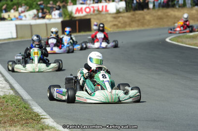 02/09/2012 : Trophée Bruno Garcia & Vincent Sanchez à Layrac (Photos Patrick Lascombes) 2012 — karting