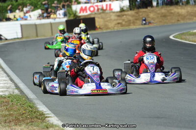 02/09/2012 : Trophée Bruno Garcia & Vincent Sanchez à Layrac (Photos Patrick Lascombes) 2012 — karting