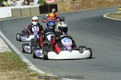 02/09/2012 : Trophée Bruno Garcia & Vincent Sanchez à Layrac (Photos Patrick Lascombes) 2012 — karting