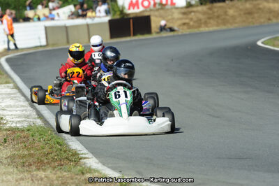 02/09/2012 : Trophée Bruno Garcia & Vincent Sanchez à Layrac (Photos Patrick Lascombes) 2012 — karting