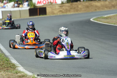 02/09/2012 : Trophée Bruno Garcia & Vincent Sanchez à Layrac (Photos Patrick Lascombes) 2012 — karting