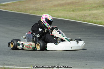 02/09/2012 : Trophée Bruno Garcia & Vincent Sanchez à Layrac (Photos Patrick Lascombes) 2012 — karting