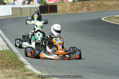 02/09/2012 : Trophée Bruno Garcia & Vincent Sanchez à Layrac (Photos Patrick Lascombes) 2012 — karting