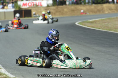 02/09/2012 : Trophée Bruno Garcia & Vincent Sanchez à Layrac (Photos Patrick Lascombes) 2012 — karting