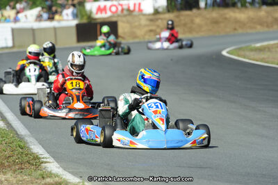 02/09/2012 : Trophée Bruno Garcia & Vincent Sanchez à Layrac (Photos Patrick Lascombes) 2012 — karting