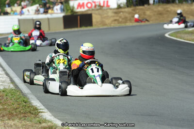 02/09/2012 : Trophée Bruno Garcia & Vincent Sanchez à Layrac (Photos Patrick Lascombes) 2012 — karting