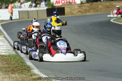 02/09/2012 : Trophée Bruno Garcia & Vincent Sanchez à Layrac (Photos Patrick Lascombes) 2012 — karting