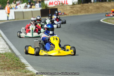 02/09/2012 : Trophée Bruno Garcia & Vincent Sanchez à Layrac (Photos Patrick Lascombes) 2012 — karting