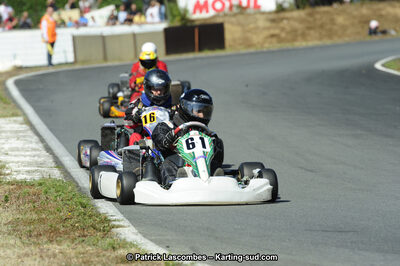 02/09/2012 : Trophée Bruno Garcia & Vincent Sanchez à Layrac (Photos Patrick Lascombes) 2012 — karting