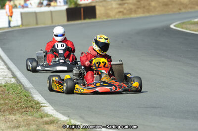 02/09/2012 : Trophée Bruno Garcia & Vincent Sanchez à Layrac (Photos Patrick Lascombes) 2012 — karting
