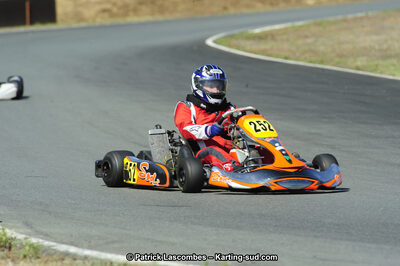 02/09/2012 : Trophée Bruno Garcia & Vincent Sanchez à Layrac (Photos Patrick Lascombes) 2012 — karting
