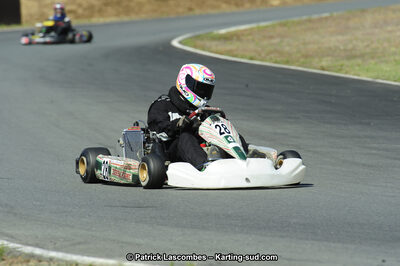02/09/2012 : Trophée Bruno Garcia & Vincent Sanchez à Layrac (Photos Patrick Lascombes) 2012 — karting