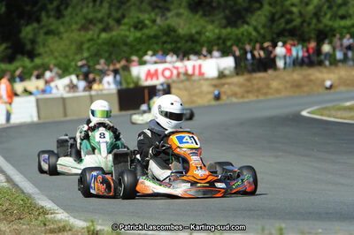 02/09/2012 : Trophée Bruno Garcia & Vincent Sanchez à Layrac (Photos Patrick Lascombes) 2012 — karting