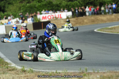 02/09/2012 : Trophée Bruno Garcia & Vincent Sanchez à Layrac (Photos Patrick Lascombes) 2012 — karting