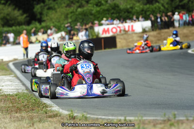 02/09/2012 : Trophée Bruno Garcia & Vincent Sanchez à Layrac (Photos Patrick Lascombes) 2012 — karting