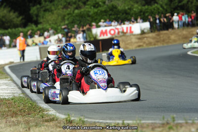 02/09/2012 : Trophée Bruno Garcia & Vincent Sanchez à Layrac (Photos Patrick Lascombes) 2012 — karting