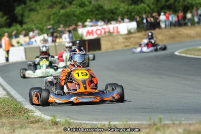 02/09/2012 : Trophée Bruno Garcia & Vincent Sanchez à Layrac (Photos Patrick Lascombes) 2012 — karting
