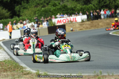 02/09/2012 : Trophée Bruno Garcia & Vincent Sanchez à Layrac (Photos Patrick Lascombes) 2012 — karting