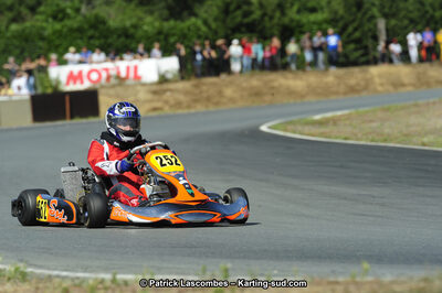 02/09/2012 : Trophée Bruno Garcia & Vincent Sanchez à Layrac (Photos Patrick Lascombes) 2012 — karting