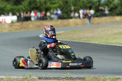 02/09/2012 : Trophée Bruno Garcia & Vincent Sanchez à Layrac (Photos Patrick Lascombes) 2012 — karting
