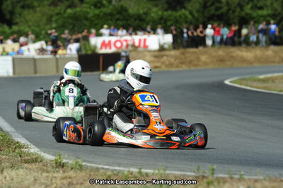 02/09/2012 : Trophée Bruno Garcia & Vincent Sanchez à Layrac (Photos Patrick Lascombes) 2012 — karting