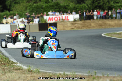 02/09/2012 : Trophée Bruno Garcia & Vincent Sanchez à Layrac (Photos Patrick Lascombes) 2012 — karting