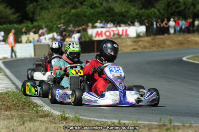 02/09/2012 : Trophée Bruno Garcia & Vincent Sanchez à Layrac (Photos Patrick Lascombes) 2012 — karting