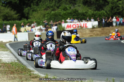 02/09/2012 : Trophée Bruno Garcia & Vincent Sanchez à Layrac (Photos Patrick Lascombes) 2012 — karting