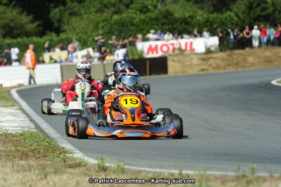 02/09/2012 : Trophée Bruno Garcia & Vincent Sanchez à Layrac (Photos Patrick Lascombes) 2012 — karting