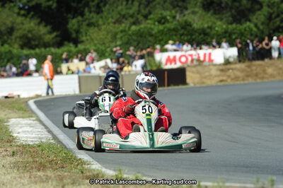 02/09/2012 : Trophée Bruno Garcia & Vincent Sanchez à Layrac (Photos Patrick Lascombes) 2012 — karting