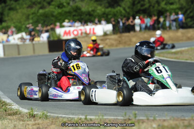 02/09/2012 : Trophée Bruno Garcia & Vincent Sanchez à Layrac (Photos Patrick Lascombes) 2012 — karting