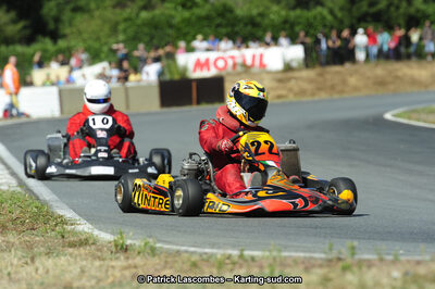 02/09/2012 : Trophée Bruno Garcia & Vincent Sanchez à Layrac (Photos Patrick Lascombes) 2012 — karting