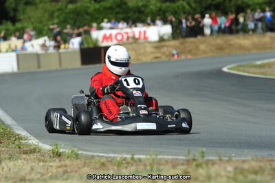 02/09/2012 : Trophée Bruno Garcia & Vincent Sanchez à Layrac (Photos Patrick Lascombes) 2012 — karting