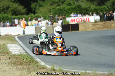 02/09/2012 : Trophée Bruno Garcia & Vincent Sanchez à Layrac (Photos Patrick Lascombes) 2012 — karting