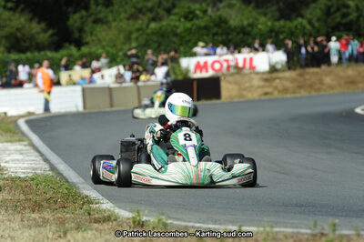02/09/2012 : Trophée Bruno Garcia & Vincent Sanchez à Layrac (Photos Patrick Lascombes) 2012 — karting