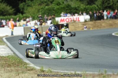 02/09/2012 : Trophée Bruno Garcia & Vincent Sanchez à Layrac (Photos Patrick Lascombes) 2012 — karting