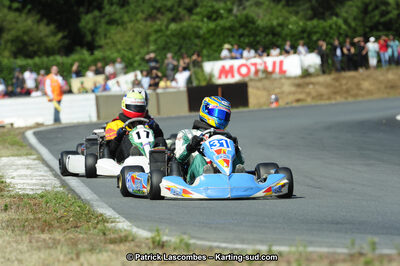 02/09/2012 : Trophée Bruno Garcia & Vincent Sanchez à Layrac (Photos Patrick Lascombes) 2012 — karting