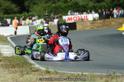 02/09/2012 : Trophée Bruno Garcia & Vincent Sanchez à Layrac (Photos Patrick Lascombes) 2012 — karting