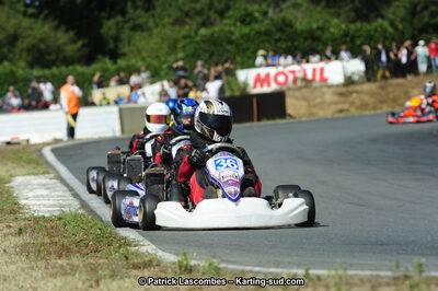 02/09/2012 : Trophée Bruno Garcia & Vincent Sanchez à Layrac (Photos Patrick Lascombes) 2012 — karting