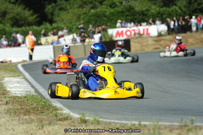 02/09/2012 : Trophée Bruno Garcia & Vincent Sanchez à Layrac (Photos Patrick Lascombes) 2012 — karting